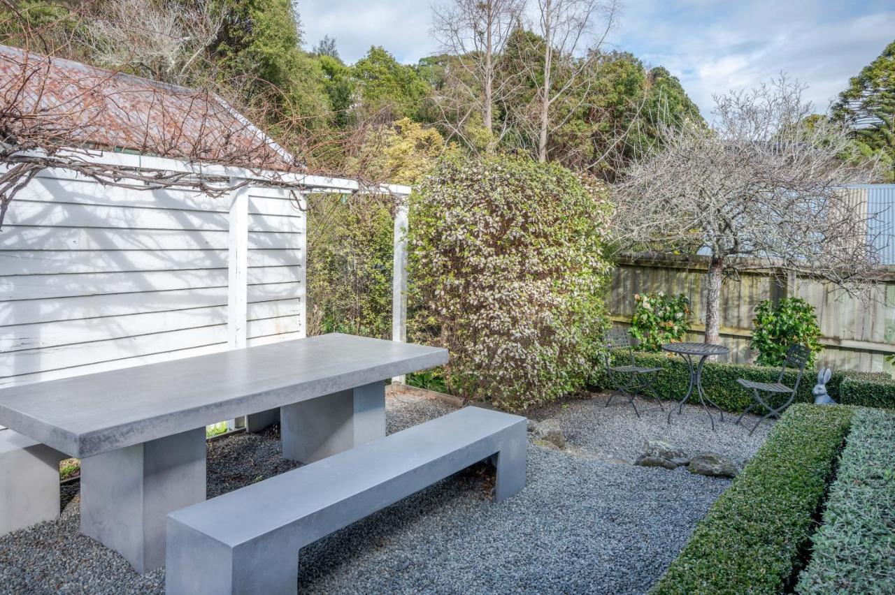 Libeau Cottage - Akaroa Holiday Home Exterior photo